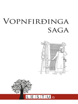 cover image of Vopnfirðinga saga
